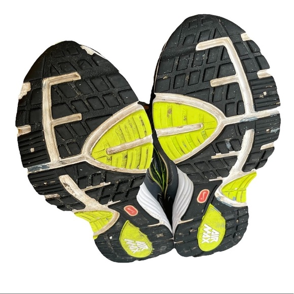 Rockport Light Blue Leather Upper Sneaker DMX Size: 10 - Picture 6 of 10